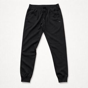 Men's Black Jogger Pants